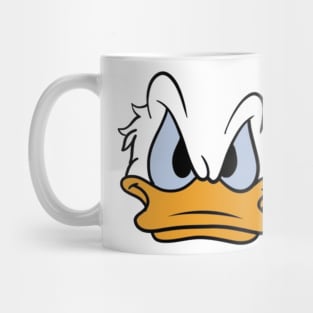 RUSEV DONALD DUCK MAD TEE Mug